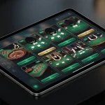 Memebet live casino lobby image
